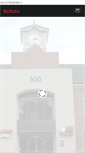 Mobile Screenshot of firstfineartacademy.org